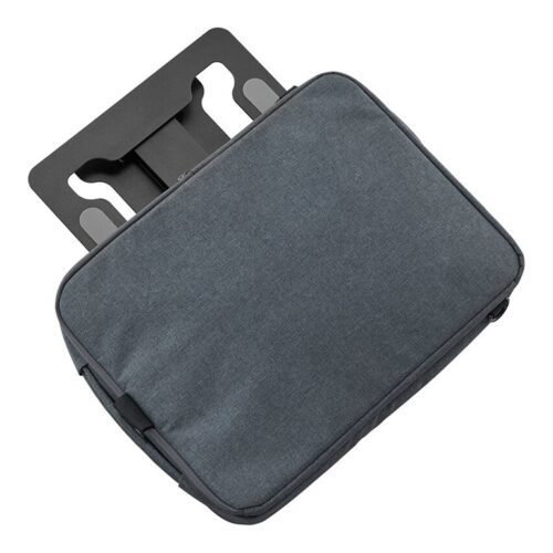 NEOMOUNTS DS20-740BL1 Support pour ordinateur portable 11-15p – ajustement en hauteur – pliable – compact – universel