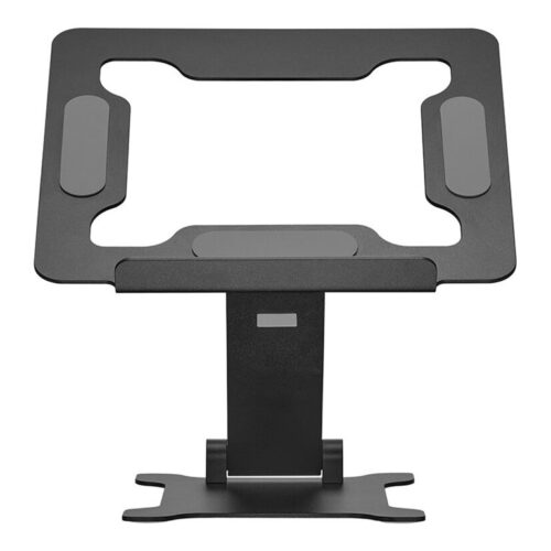 NEOMOUNTS DS20-740BL1 Support pour ordinateur portable 11-15p – ajustement en hauteur – pliable – compact – universel