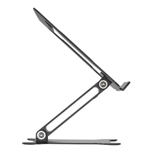 NEOMOUNTS DS20-740BL1 Support pour ordinateur portable 11-15p – ajustement en hauteur – pliable – compact – universel