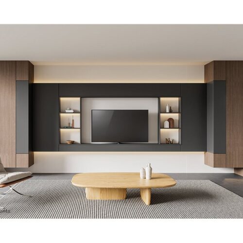 NEOMOUNTS DS42-430BL12 Support de bureau pour écran à poser 23-43p- à visser – pivotant