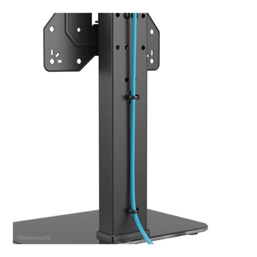 NEOMOUNTS DS45-430BL12 Support de bureau pour écran à poser 23-43p- pivotant