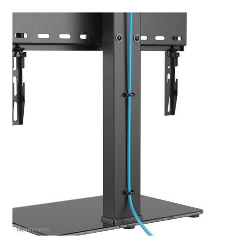 NEOMOUNTS DS45-430BL14 Support de bureau pour écran à poser 32-55p- pivotant