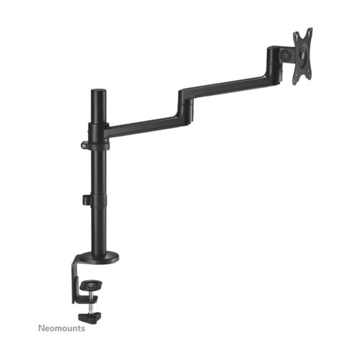 NEOMOUNTS DS60-425BL1 Support décran à fixer 17-27p – économie despace
