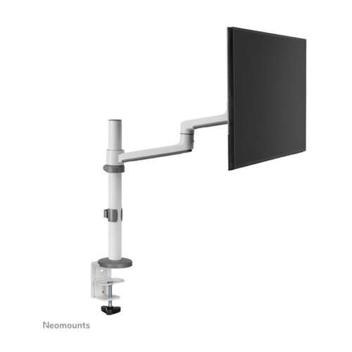 NEOMOUNTS DS60-425WH1 Support décran à fixer 17-27p – économie despace