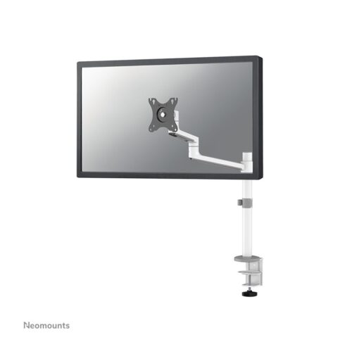 NEOMOUNTS DS60-425WH1 Support décran à fixer 17-27p – économie despace