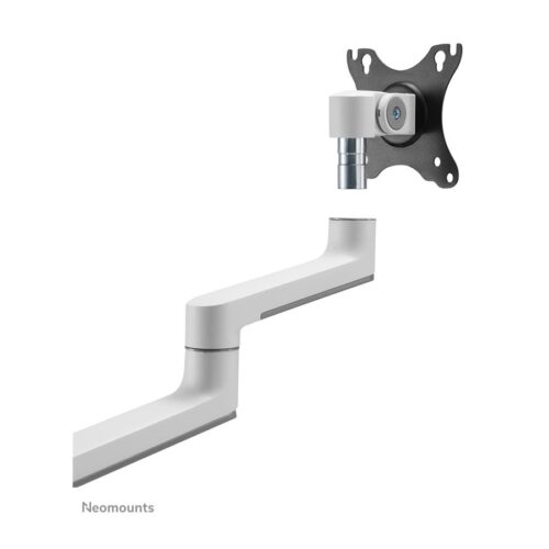 NEOMOUNTS DS60-425WH1 Support décran à fixer 17-27p – économie despace