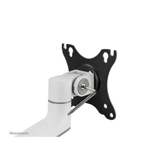 NEOMOUNTS DS60-425WH1 Support décran à fixer 17-27p – économie despace