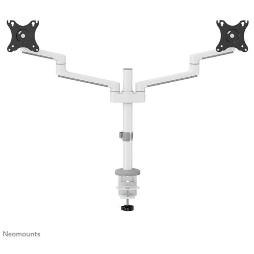 NEOMOUNTS DS60-425WH2 Support décran à fixer 17-27p – économie despace