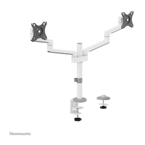 NEOMOUNTS DS60-425WH2 Support décran à fixer 17-27p – économie despace
