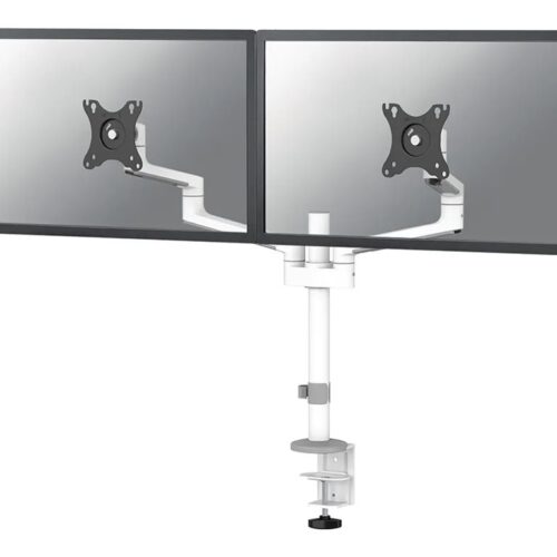 NEOMOUNTS DS60-425WH2 Support décran à fixer 17-27p – économie despace