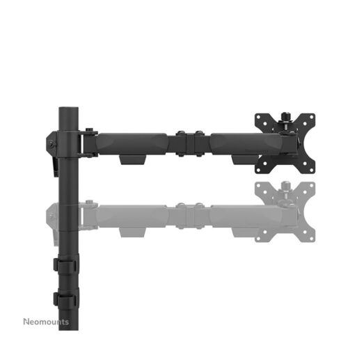 NEOMOUNTS DS60-600BL1 Support décran à fixer 10-32p – Quick-fix – arrêt 180