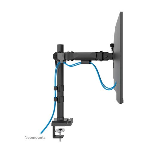 NEOMOUNTS DS60-600BL2 Support décran à fixer 10-32p – Quick-fix – arrêt 180