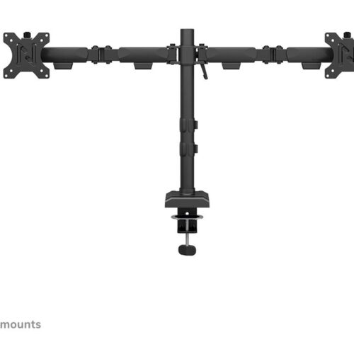 NEOMOUNTS DS60-600BL2 Support décran à fixer 10-32p – Quick-fix – arrêt 180