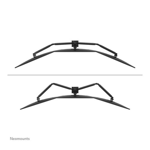 NEOMOUNTS DS60-600BL3 Support décran à fixer 10-27p – Quickfix – arrêt 180