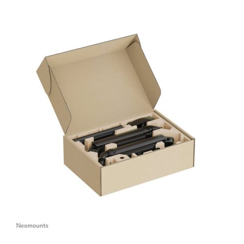 NEOMOUNTS DS65S-950BL2 Support décran à fixer 24-34p – ressort à gaz – Topfix – multiréglable – arrêt 180