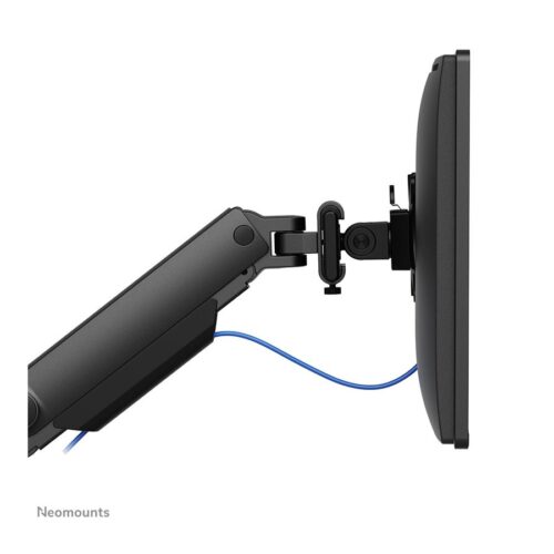 NEOMOUNTS DS65S-950BL2 Support décran à fixer 24-34p – ressort à gaz – Topfix – multiréglable – arrêt 180