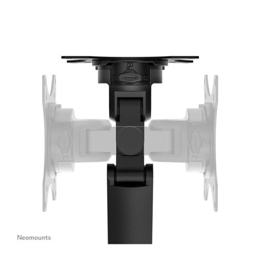 NEOMOUNTS DS70-250BL1 Support décran à fixer 17-35p – ressort à gaz – Topfix – arrêt 180