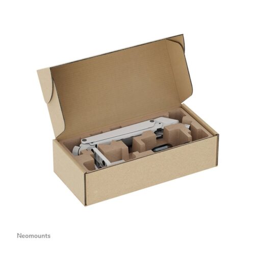 NEOMOUNTS DS70-250WH1 Support décran à fixer 17-35p – ressort à gaz – Topfix – arrêt 180