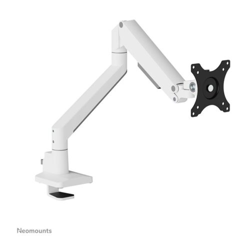 NEOMOUNTS DS70-250WH1 Support décran à fixer 17-35p – ressort à gaz – Topfix – arrêt 180