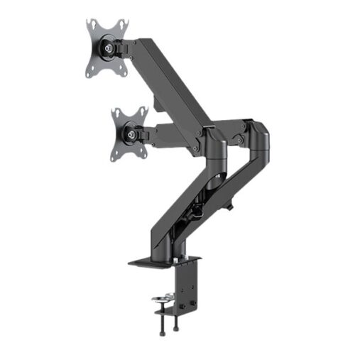 NEOMOUNTS DS70-700BL2 Support décran à fixer 17-27p – ressort à gaz