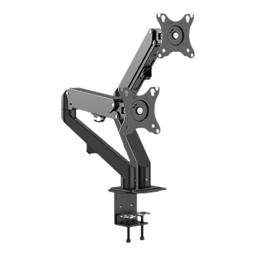 NEOMOUNTS DS70-700BL2 Support décran à fixer 17-27p – ressort à gaz