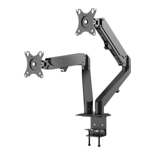 NEOMOUNTS DS70-700BL2 Support décran à fixer 17-27p – ressort à gaz
