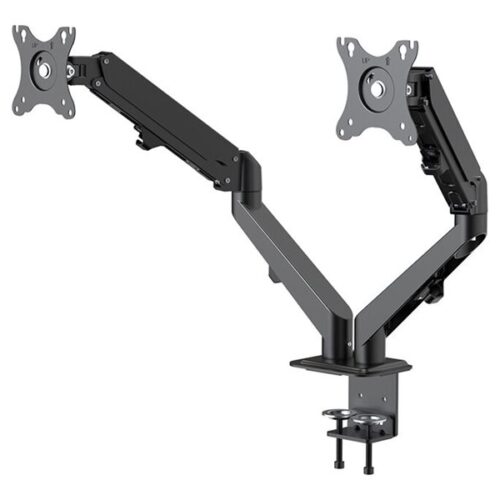 NEOMOUNTS DS70-700BL2 Support décran à fixer 17-27p – ressort à gaz