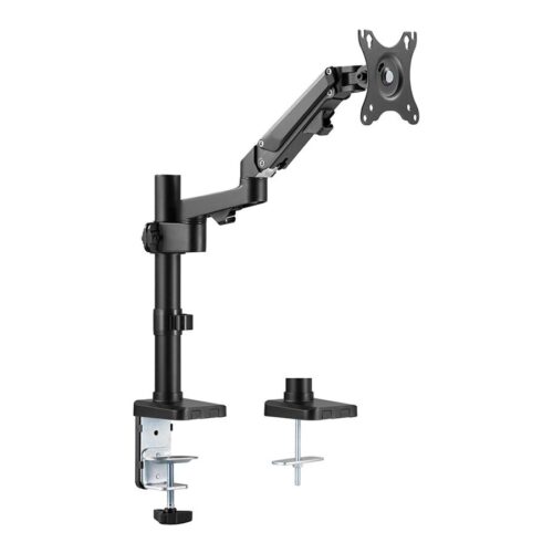 NEOMOUNTS DS70-750BL1 Support décran à fixer 17-27p – ressort à gaz