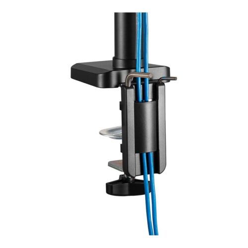 NEOMOUNTS DS70-750BL1 Support décran à fixer 17-27p – ressort à gaz