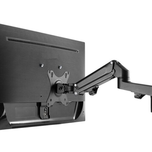 NEOMOUNTS DS70-750BL1 Support décran à fixer 17-27p – ressort à gaz