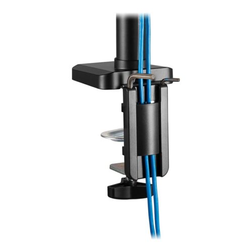 NEOMOUNTS DS70-750BL2 Support décran à fixer 17-27p – ressort à gaz