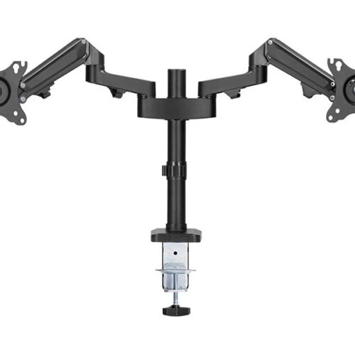 NEOMOUNTS DS70-750BL2 Support décran à fixer 17-27p – ressort à gaz