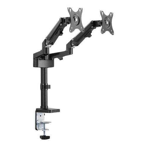 NEOMOUNTS DS70-750BL2 Support décran à fixer 17-27p – ressort à gaz