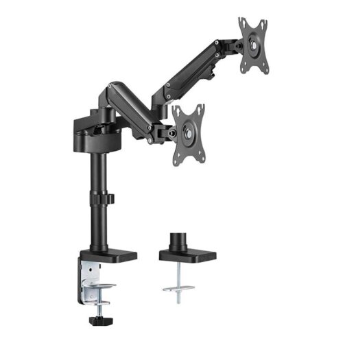 NEOMOUNTS DS70-750BL2 Support décran à fixer 17-27p – ressort à gaz