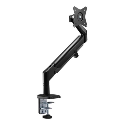 NEOMOUNTS DS70-810BL1 Support décran à fixer 17-32p – ressort à gaz – économie despace – arrêt 180