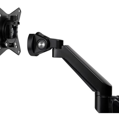 NEOMOUNTS DS70-810BL2 Support décran à fixer 17-32p – ressort à gaz – économie despace – arrêt 180