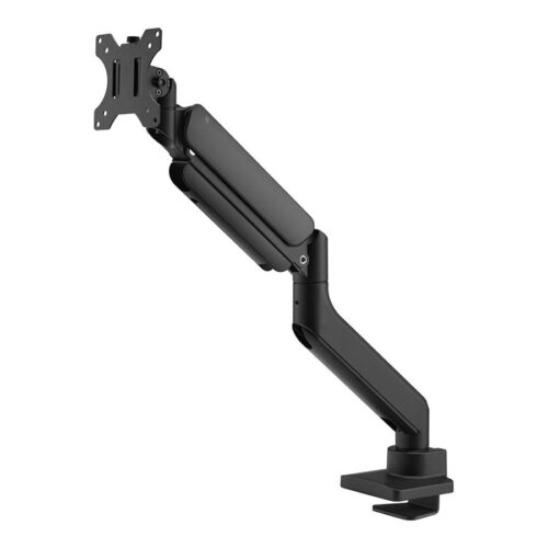 NEOMOUNTS DS70PLUS-450BL1 Support décran à fixer 17-49p – ressort à gaz – Topfix – arrêt 180