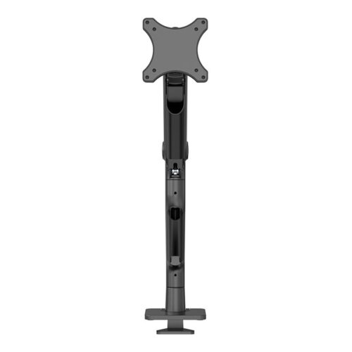 NEOMOUNTS DS70S-950BL1 Support décran à fixer 17-49p – ressort à gaz – Topfix – arrêt 180