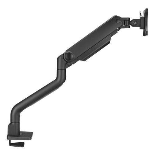 NEOMOUNTS DS70S-950BL1 Support décran à fixer 17-49p – ressort à gaz – Topfix – arrêt 180