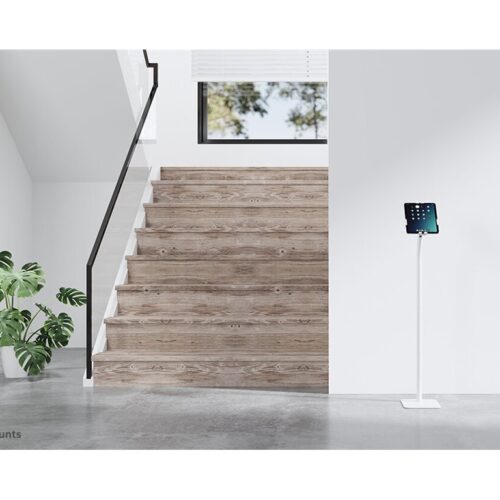 NEOMOUNTS FL15-625WH1 Support pour tablette au sol 7.9-11p – verrouillable – universel