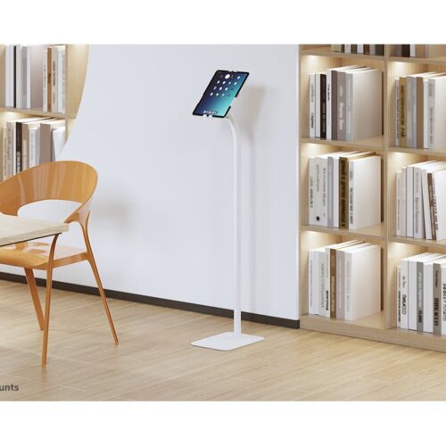 NEOMOUNTS FL15-625WH1 Support pour tablette au sol 7.9-11p – verrouillable – universel