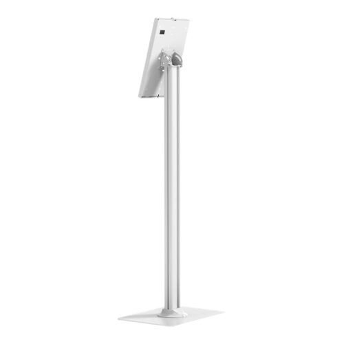 NEOMOUNTS FL15-650WH1 Support pour tablette au sol 9.7-11p – verrouillable