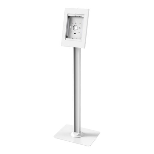 NEOMOUNTS FL15-650WH1 Support pour tablette au sol 9.7-11p – verrouillable