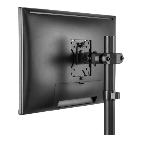 NEOMOUNTS FL40-430BL11 Support de colonne pour écran 17-32p – diam. 28-60 mm