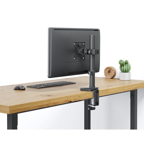 NEOMOUNTS FL40-430BL11 Support de colonne pour écran 17-32p – diam. 28-60 mm