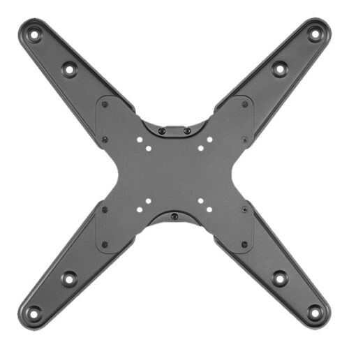 NEOMOUNTS FL40-430BL14 Support de colonne pour écran 32-55p – diam. 28-50 mm