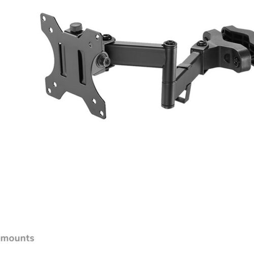NEOMOUNTS FL40-450BL11 Support de colonne pour écran 17-32p – diam. 28-60 mm – orientable