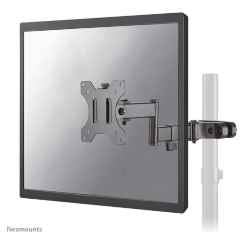 NEOMOUNTS FL40-450BL11 Support de colonne pour écran 17-32p – diam. 28-60 mm – orientable