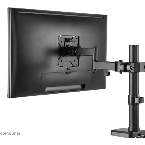 NEOMOUNTS FL40-450BL11 Support de colonne pour écran 17-32p – diam. 28-60 mm – orientable