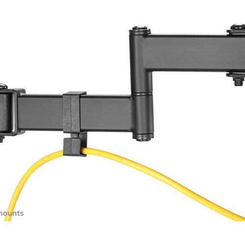 NEOMOUNTS FL40-450BL11 Support de colonne pour écran 17-32p – diam. 28-60 mm – orientable